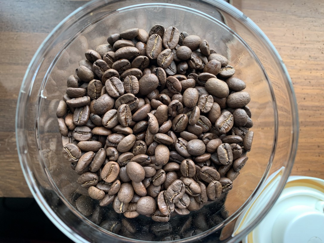 壱枚乃絵のコーヒー豆