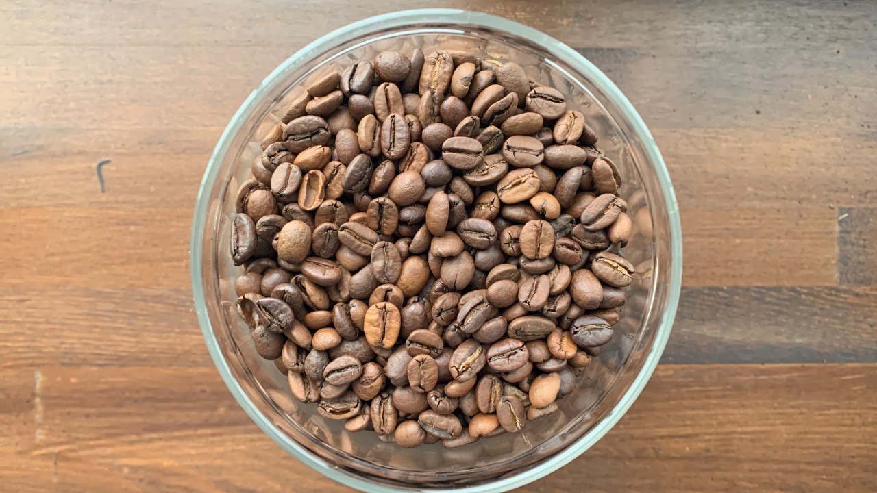 広島珈琲のコーヒー豆